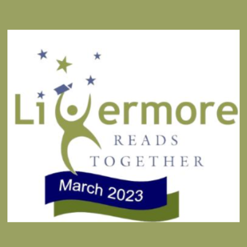  Livermore Reads Together March 2023